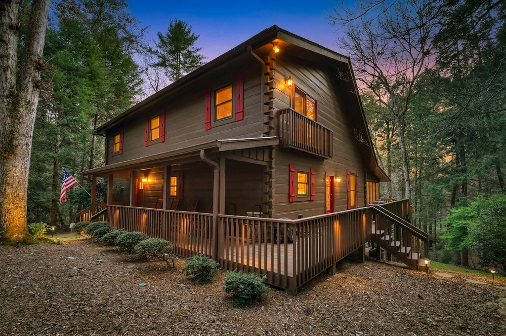 Cherry Log, Georgia, 30522, United States, 4 Bedrooms Bedrooms, ,4 BathroomsBathrooms,Residential,Active,2031430