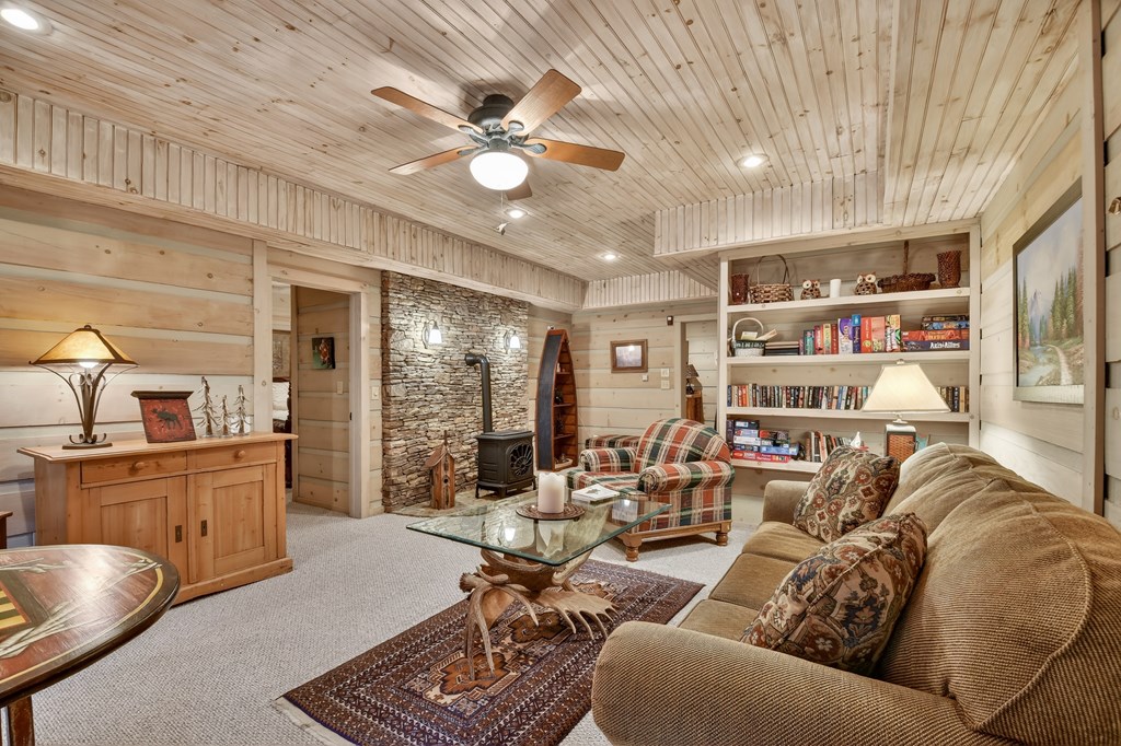 Cherry Log, Georgia, 30522, United States, 4 Bedrooms Bedrooms, ,4 BathroomsBathrooms,Residential,Active,2031430