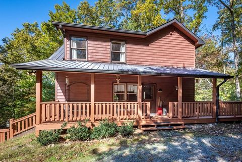 120 Pasha Drive Ellijay GA 30540