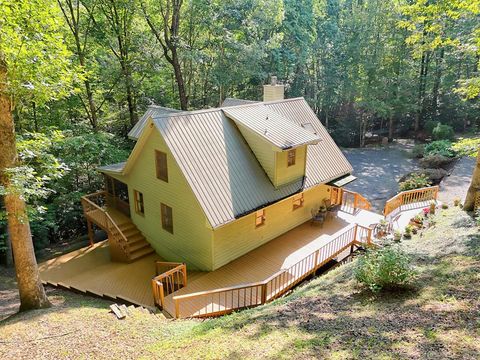 2486 Bill Brown Cove Road Hiawassee GA 30546