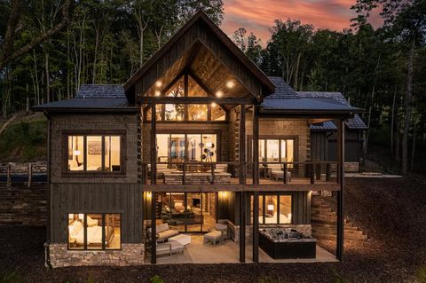 91 Kittatinny Drive Mineral Bluff GA 30559