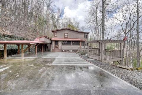77 Bryant Cove Road Blairsville GA 30512