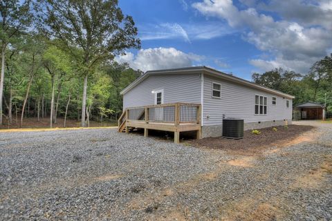 A home in Ellijay