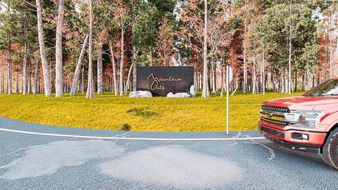 Lot 19 Mountain Gate Crossing Ellijay GA 30540