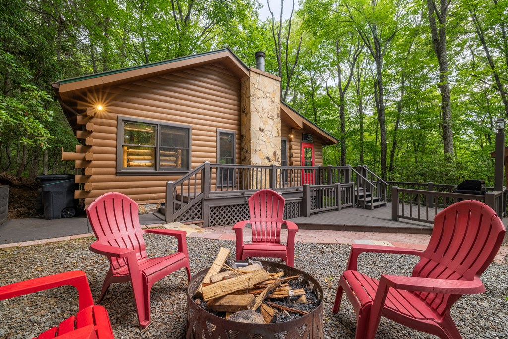 556 Cherry Lake Drive