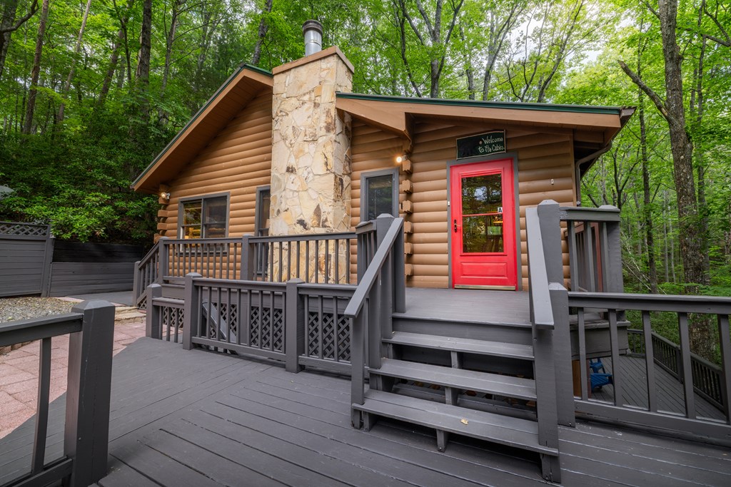 556 Cherry Lake Drive