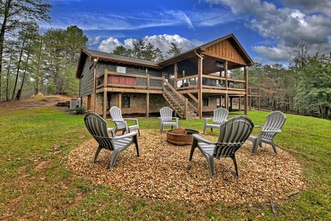 A home in Blue Ridge