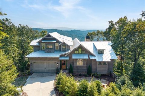 207 Utana Bluffs Trail Ellijay GA 30540