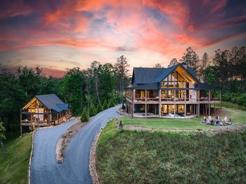 278 Oakwood Lane Ellijay GA 30540