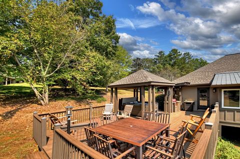 A home in Ellijay