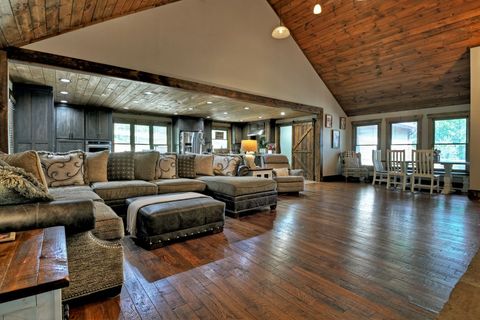 A home in Ellijay