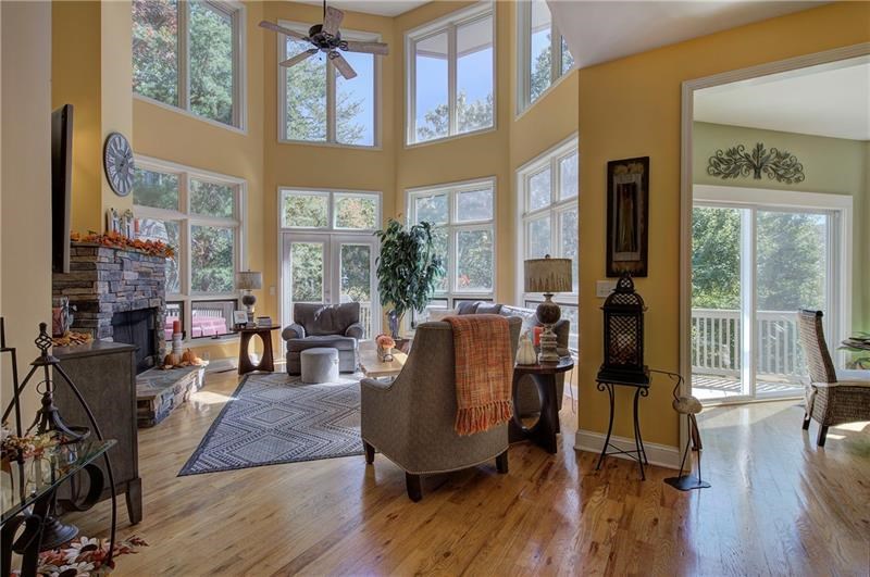 272 Bee Tree Ridge Court