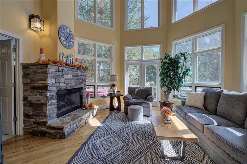 272 Bee Tree Ridge Court