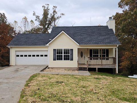 1304 Dalrymple Circle Ellijay GA 30540