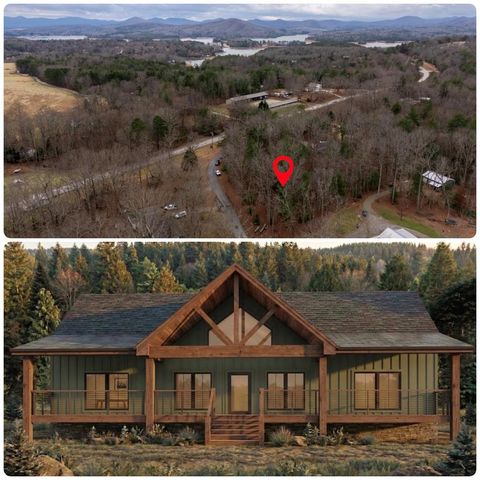 NA Owenby Road Blairsville GA 30512