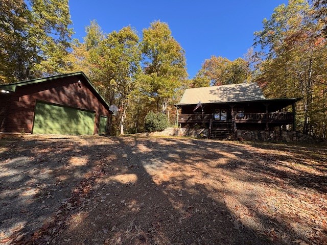 213 Valley Branch Road