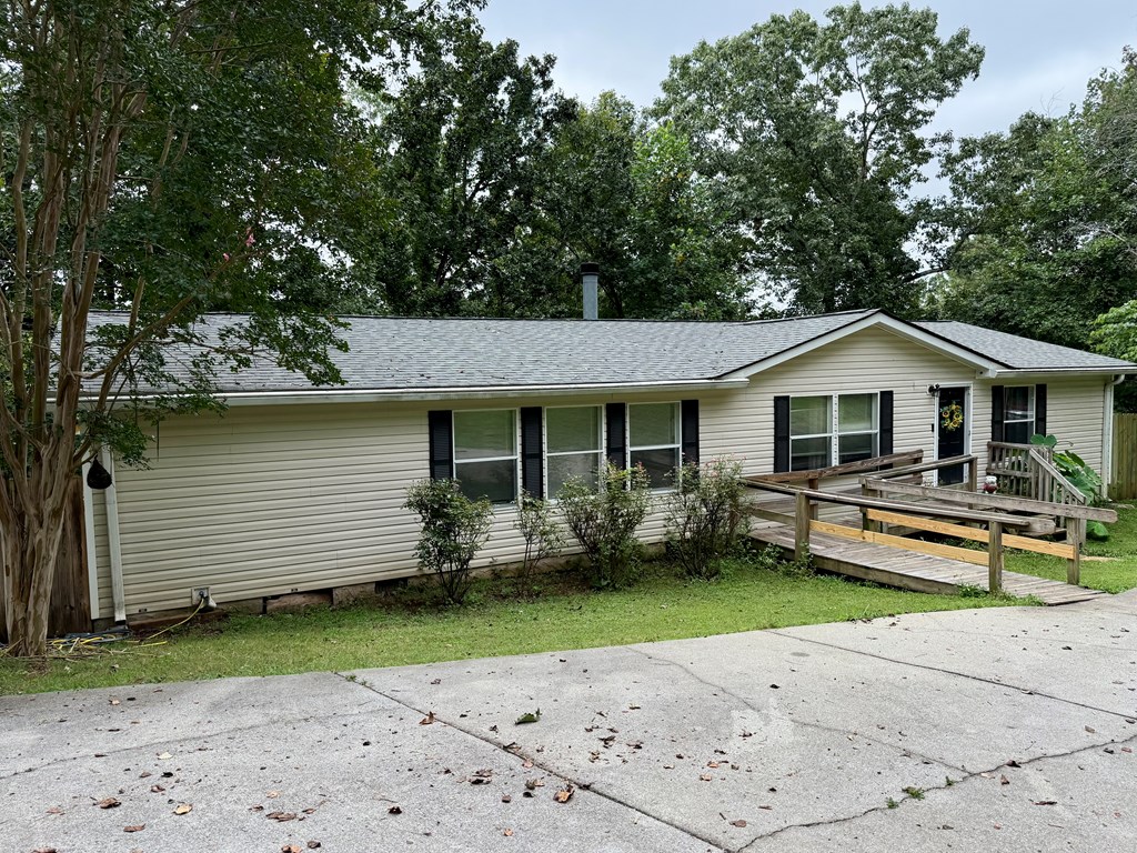 283 Wilderness Camp Road