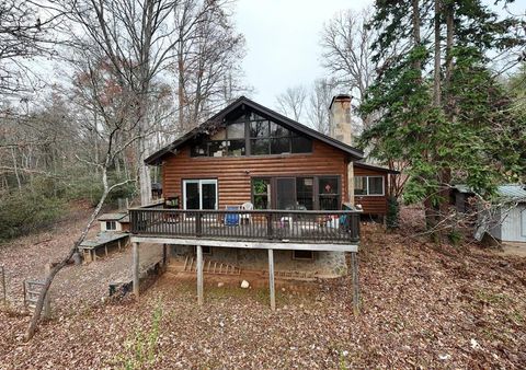 357 Nottely Woods Road E Blairsville GA 30512