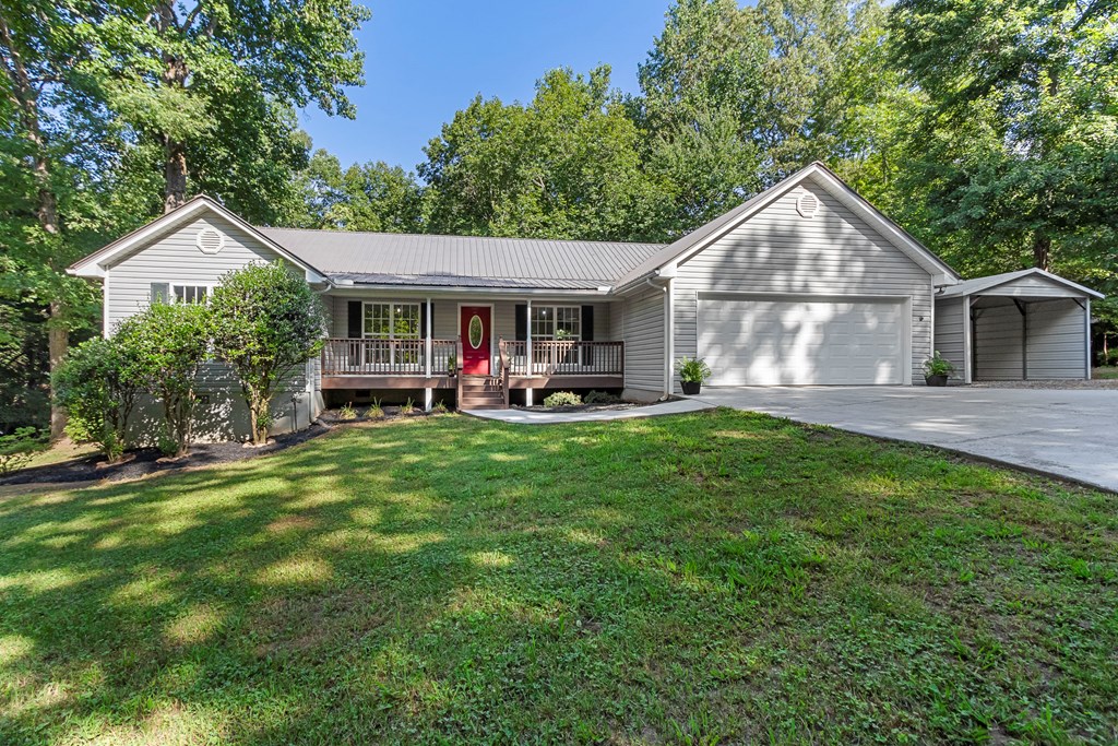 311 Deerwood Trail Road