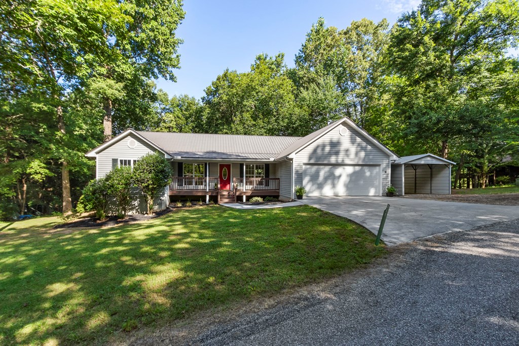 311 Deerwood Trail Road