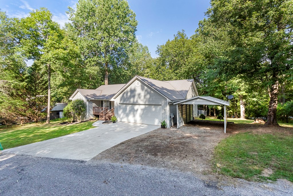 311 Deerwood Trail Road