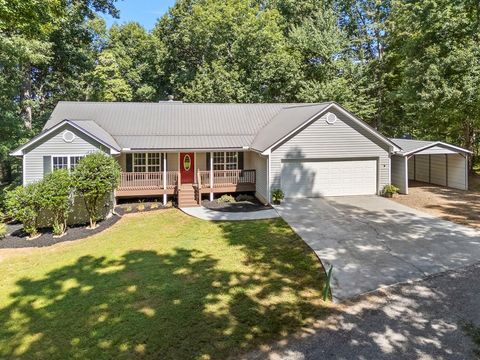 311 Deerwood Trail Road Blairsville GA 30512