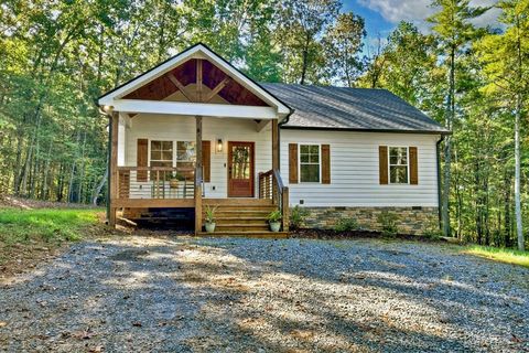 110 Cartecay Trace Ellijay GA 30536