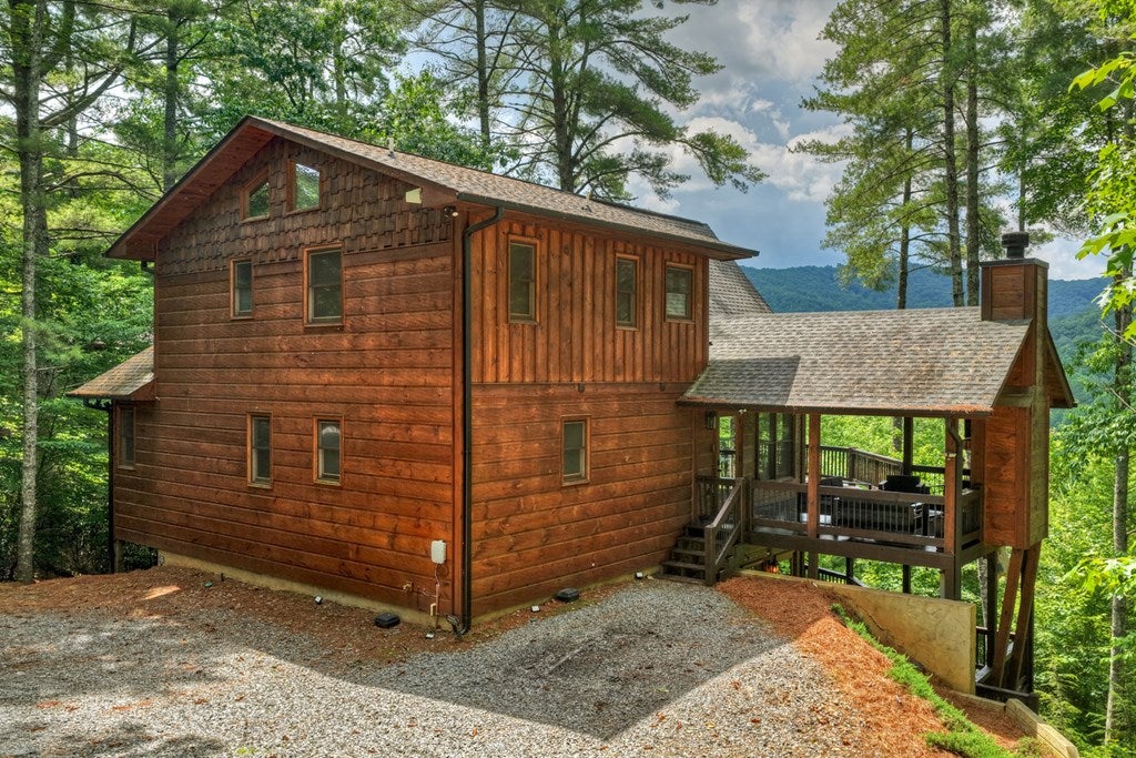 255 Indian Ridge Road