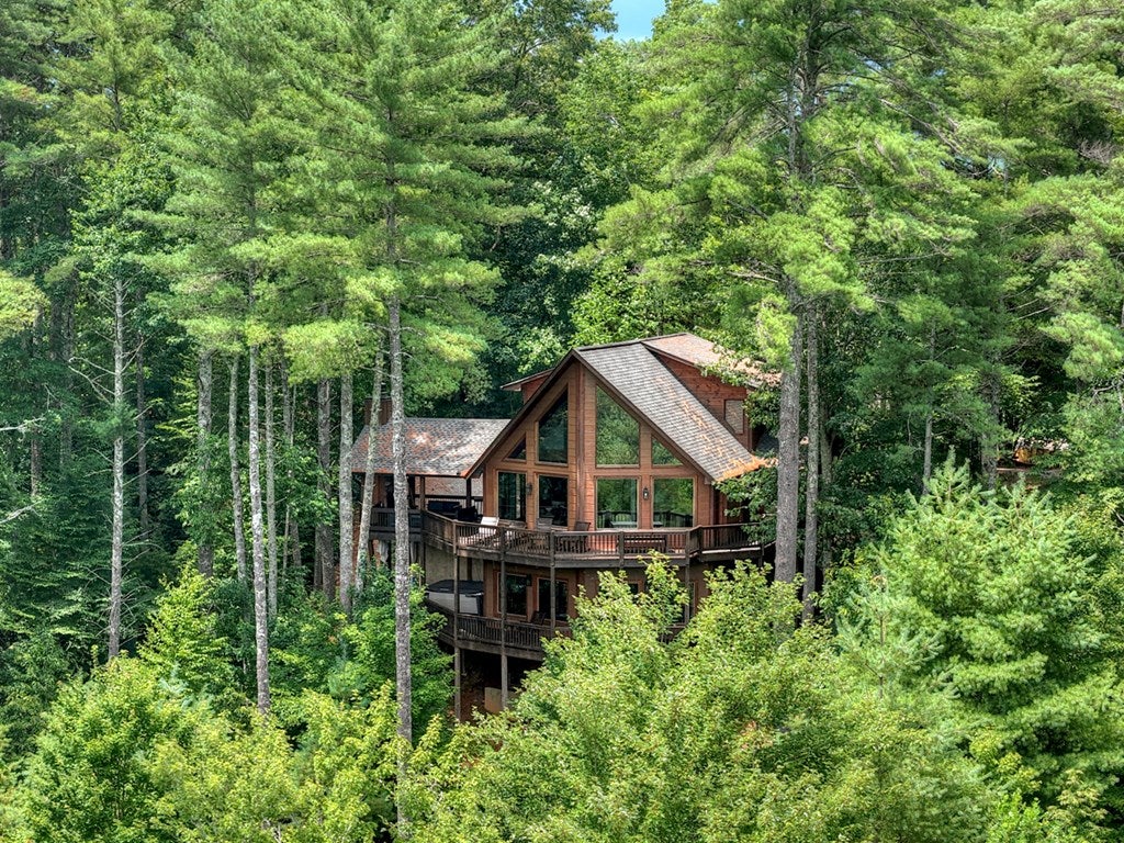 255 Indian Ridge Road