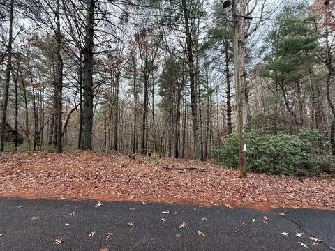 Lot 235 Toccoa Court Ellijay GA 30540