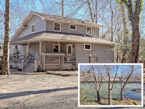 817 River Bend Drive Hayesville NC 28904