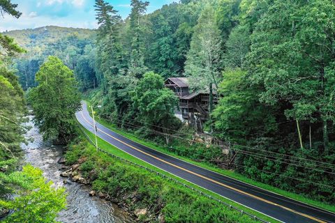 7022 Aska Road Blue Ridge GA 30513