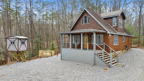 48 Timber Ridge Road Blue Ridge GA 30513