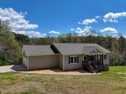 A home in Blairsville