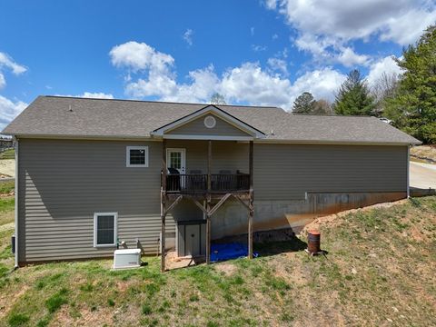 A home in Blairsville