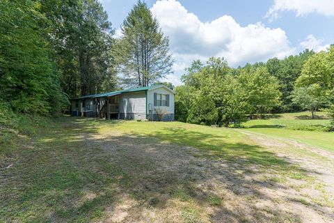 A home in Murphy