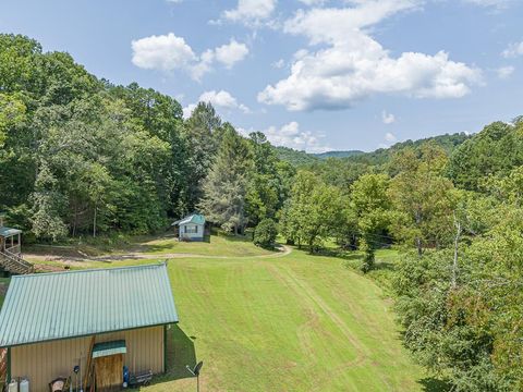 A home in Murphy