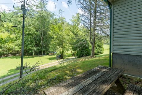 A home in Murphy