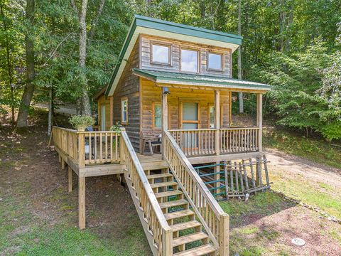 A home in Murphy