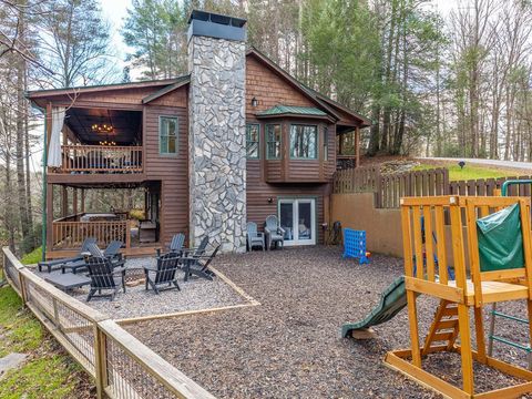 130 Clark Drive Ellijay GA 30540