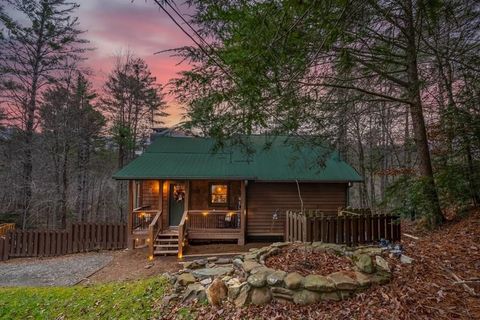 130 Clark Drive Ellijay GA 30540