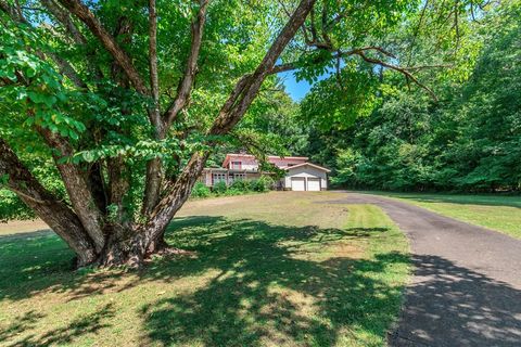 A home in Epworth