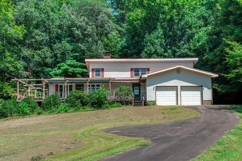 A home in Epworth