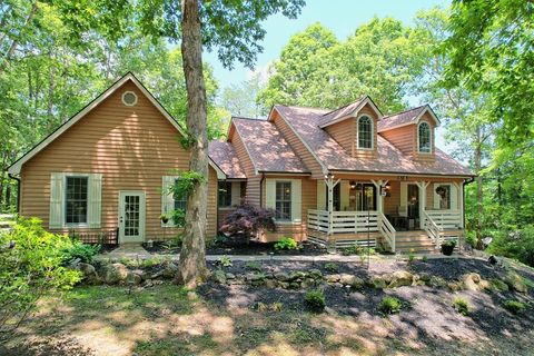 A home in Young Harris