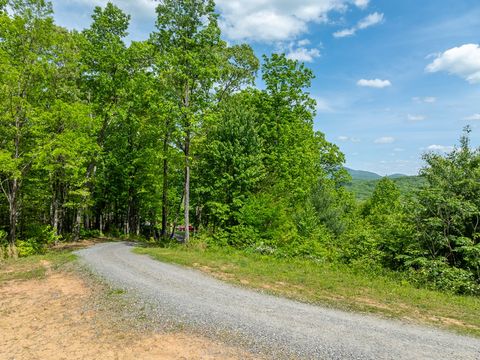 A home in Ellijay