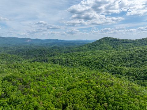 A home in Ellijay