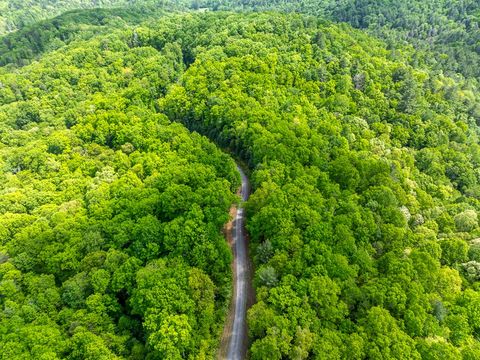 A home in Ellijay