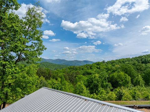 A home in Ellijay