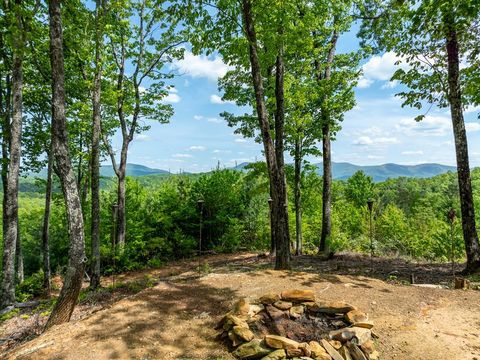 A home in Ellijay