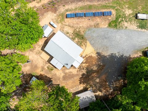 A home in Ellijay